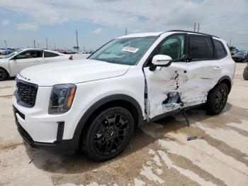  Salvage Kia Telluride