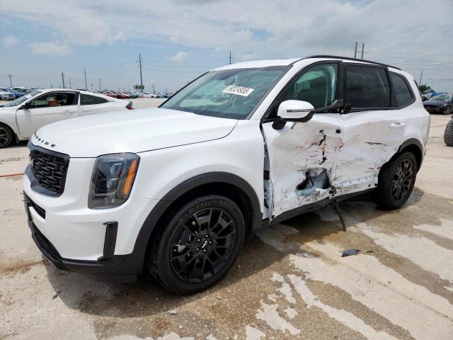  Salvage Kia Telluride