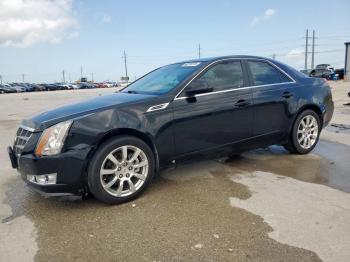 Salvage Cadillac CTS