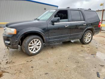  Salvage Ford Expedition