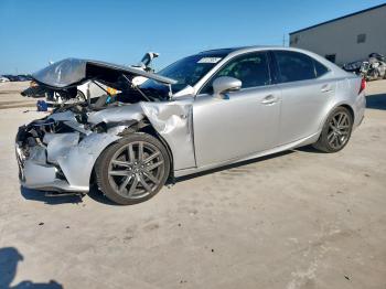  Salvage Lexus Is