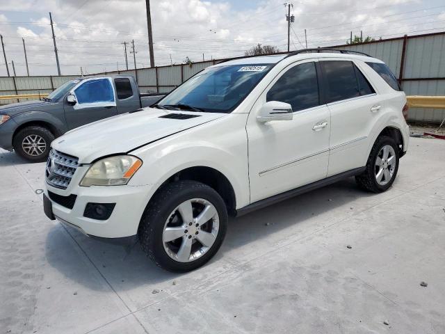  Salvage Mercedes-Benz M-Class