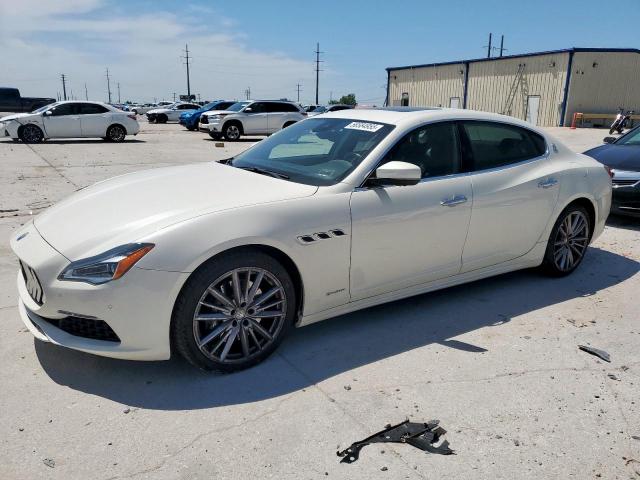  Salvage Maserati Quattropor