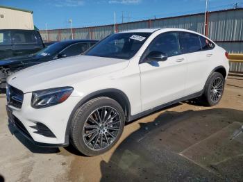  Salvage Mercedes-Benz GLC