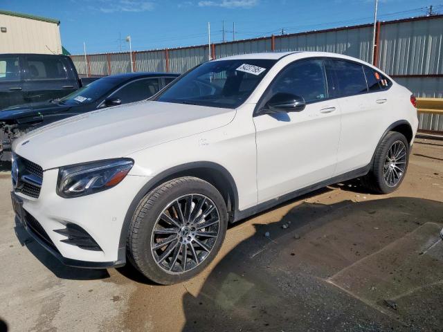  Salvage Mercedes-Benz GLC