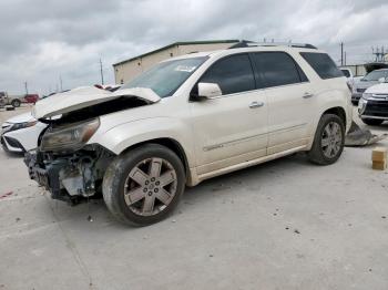  Salvage GMC Acadia