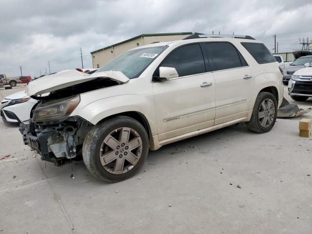  Salvage GMC Acadia