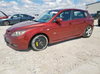  Salvage Mazda Mazda3