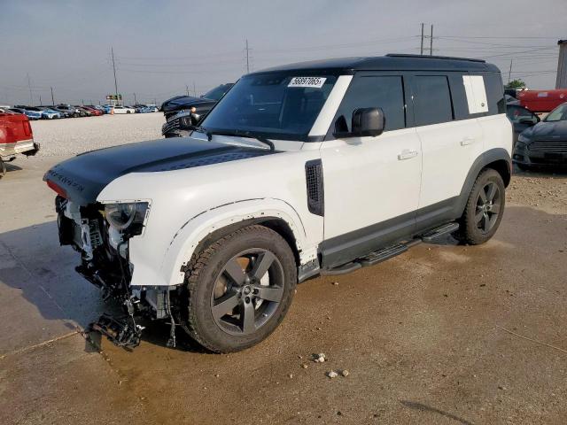  Salvage Land Rover Defender