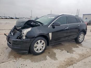 Salvage Cadillac SRX