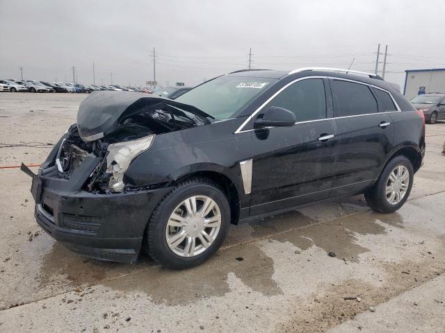  Salvage Cadillac SRX