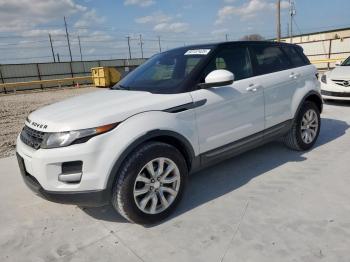  Salvage Land Rover Range Rover