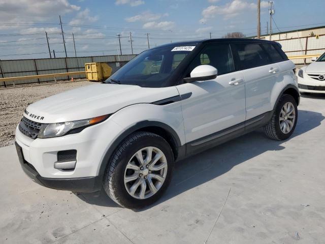  Salvage Land Rover Range Rover