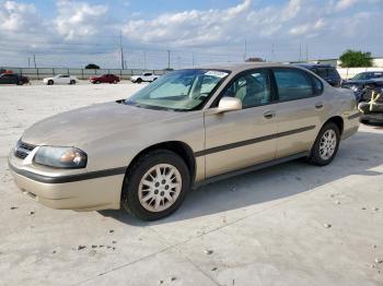  Salvage Chevrolet Impala
