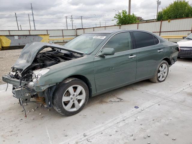  Salvage Lexus Es
