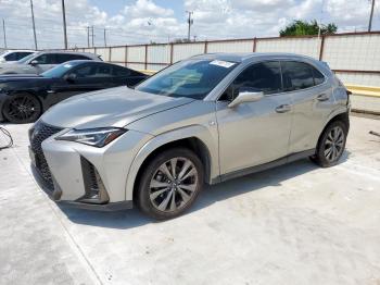  Salvage Lexus Ux