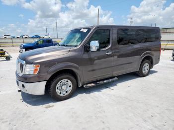  Salvage Nissan Nv