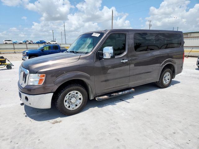  Salvage Nissan Nv