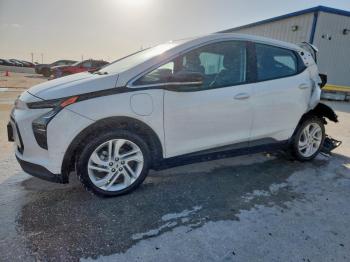  Salvage Chevrolet Bolt