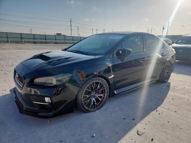  Salvage Subaru WRX