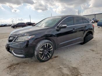 Salvage Acura RDX