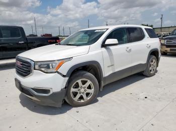  Salvage GMC Acadia