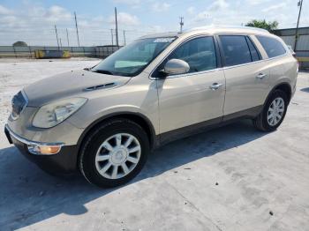  Salvage Buick Enclave