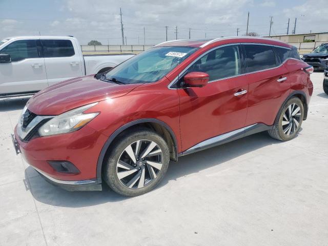  Salvage Nissan Murano