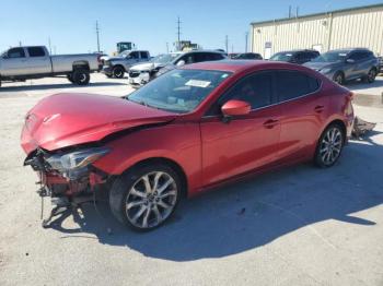  Salvage Mazda 3