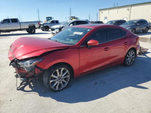  Salvage Mazda 3