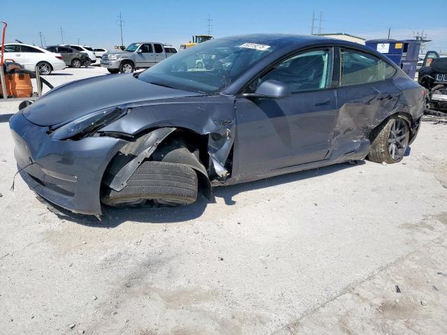  Salvage Tesla Model 3
