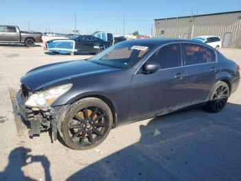  Salvage INFINITI G35