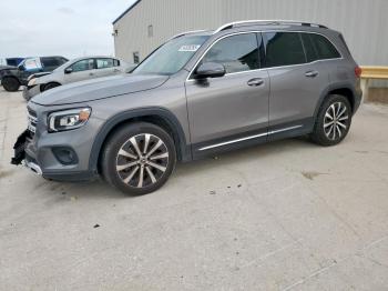  Salvage Mercedes-Benz GLB