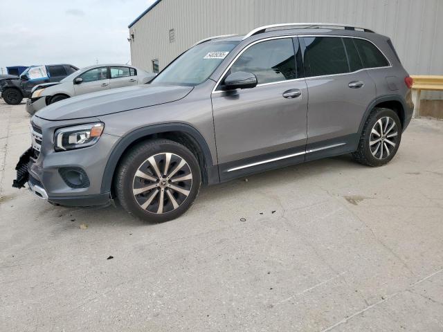  Salvage Mercedes-Benz GLB