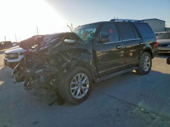  Salvage Ford Expedition