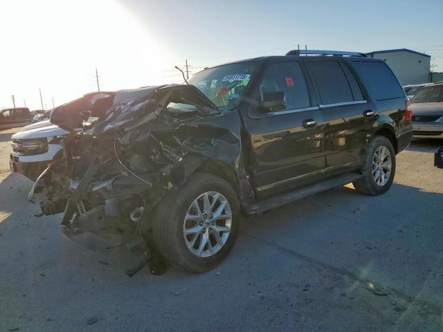  Salvage Ford Expedition