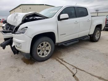  Salvage Chevrolet Colorado
