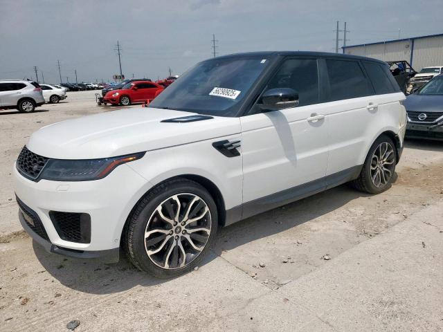  Salvage Land Rover Range Rover