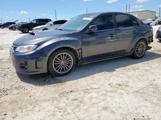  Salvage Subaru WRX