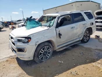  Salvage Toyota 4Runner