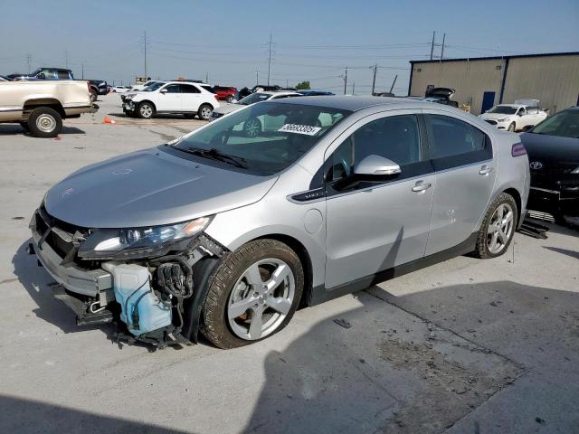  Salvage Chevrolet Volt