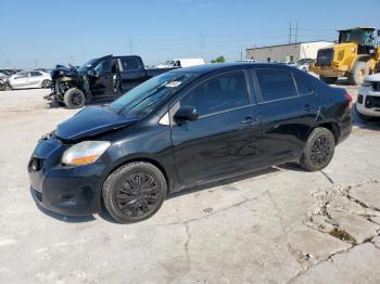  Salvage Toyota Yaris
