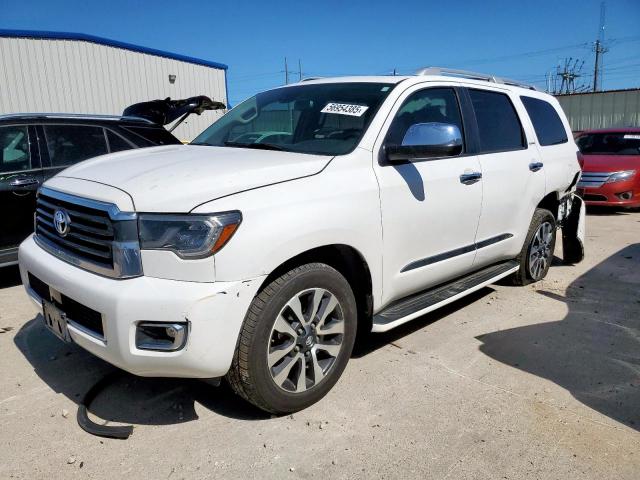  Salvage Toyota Sequoia