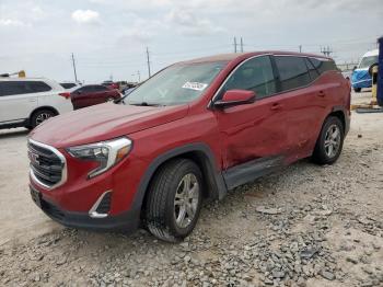  Salvage GMC Terrain