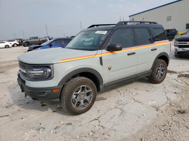  Salvage Ford Bronco