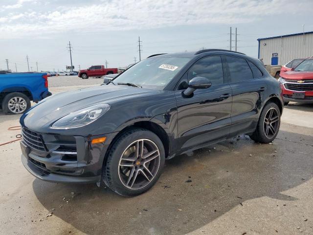  Salvage Porsche Macan