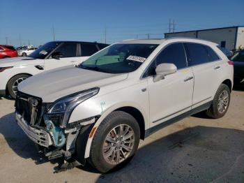  Salvage Cadillac XT5