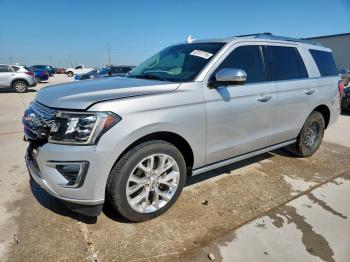  Salvage Ford Expedition