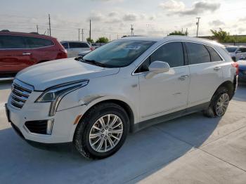  Salvage Cadillac XT5