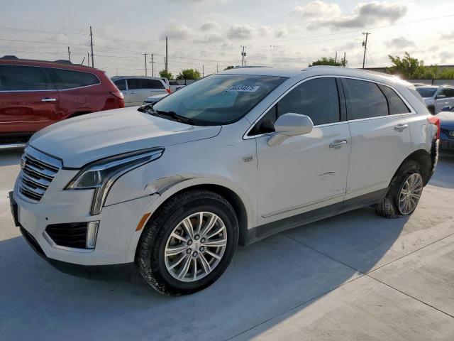  Salvage Cadillac XT5